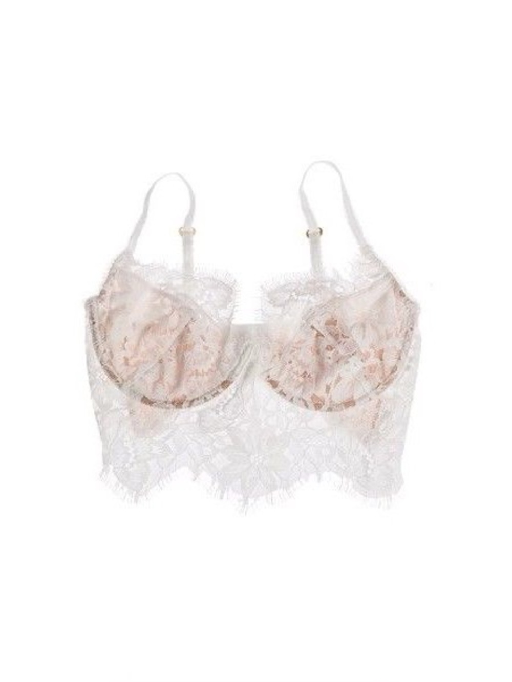 For love and lemons bralette